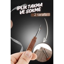 Creatividad Solutions Dikiş Sökme ve Iğne Iplik Takma Aparatı 721249