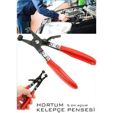 Creatividad Solutions Hortum Kelepçe Pensesi Profesyonel Yaylı Hortum Kelepçe Sıkma Pensesi 722466