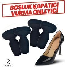 Creatividad Solutions Topuklu Ayakkabı Vurma Önleyici Daraltıcı Yumuşak Ped 4 Lü Set 718570