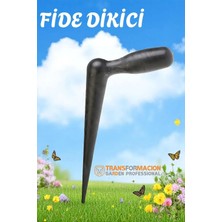 Creatividad Solutions Fide Dikici Tohum Küçük Ağaç Fide Dikme Aparatı 721722