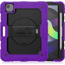 Hayat Store Ipad Pro 11 (2020) Kılıf Pars Tablet Kapak - Mor