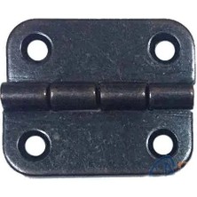 Hayat Store Havşalı Menteşe - Küçük, 20X25MM, Oksit, 1 Adet