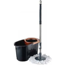 Özgürce Pratik Mikrofiber Temizlik Seti 19 Lt, Döner Başlıklı, Etkili ve Hızlı Çözüm