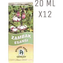 Emh Store Zambak Esansı 20 ml X12 Adet