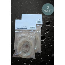 Creatividad Solutions Transformacion Tesisat Keteni Musluk Su Doğalgaz 2 Paket 720764