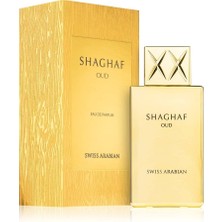 Swiss Arabian Shaghaf Oud Eau De Parfum 75 ml Unisex Parfüm