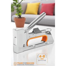 Creatividad Solutions El Çakma Zımba Makinesi - Mobilya Zımba Tabancası  721758