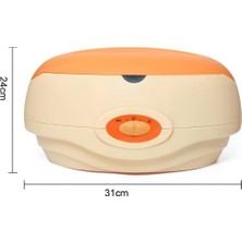 Creatividad Solutions Parafin Ağda Isıtıcı El ve Ayak Cilt Bakımı Için 720481