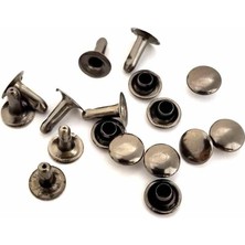 Emh Store Rivet Perçin - 9mm, Sarı, 1000 Adet