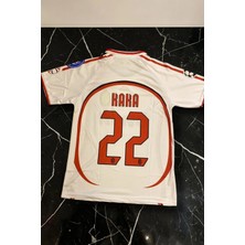 Çağrı Giyim Nostaljik Efsane Milan T-shirt Deplasman Kaka Forması
