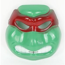 Emh Store Ninja Kaplumbağalar Maskesi Raphael Maskesi