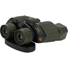 Emh Store Breaker -Kamuflaj Askeri 28X40 Çift Gözlü Orta Boy Dürbün