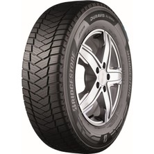 Bridgestone 235/65R16C 115/113R Duravis A/s Evo Hafif Ticari Dört Mevsim (Üretim TARIHI:2026)