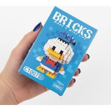 Pelüş Burada LEGO Oyuncak