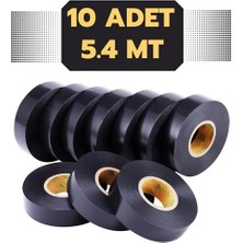 Hayat Store Cinta 10 Adet Elektrik Izolasyon Bandı ( Lisinya )
