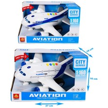 Hayat Store WY720A - Yolcu Uçak Işık/ses Kutulu (Lisinya)