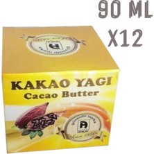 Emh Store Gençay Kakao Yağı 90 ml X12 Adet