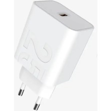 Hayat Store T458E Strong Çevre Dostu Pd 25W Yüksek Hızlı Şarj Başlığı