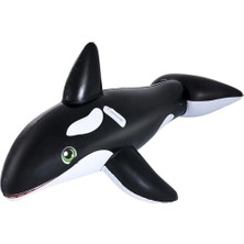 Hayat Store Balina Binici 203X102 cm Bestway - 41009 (Lisinya)