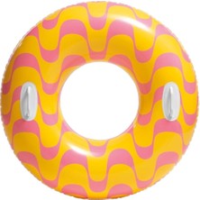 Hayat Store Tutunmalı Yıldız Simit 91 cm Intex - 59256 (Lisinya)