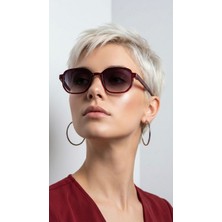 Juliano Fallon Bordo-Black  Julıano Güneş Gözlüğü