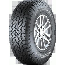 General 265/60R18 110H Grabber At3 Owl Fr Suv Dört Mevsim (Üretim TARIHI:2025)