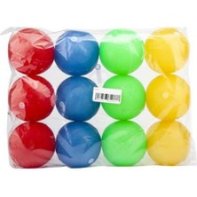 Hayat Store Köpek Oyuncağı - Plastik Sesli Top - AGT001 (Lisinya)