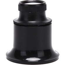 Hayat Store -20X Kuyumcu, Saatçiler Için Gözlük Büyüteç MG13B--9 ( Lisinya )