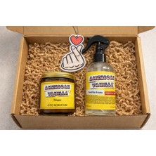 Oto Kokucum American Vanilla Esanslı Hediye Seti