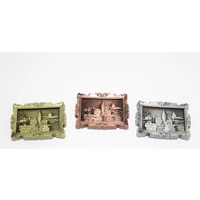 Hayat Store Istanbul Yöresel Magnet 2ALK97 - Lisinya