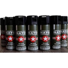 Hayat Store Natoo Bıber Gaz 50 Adet Birden ( Lisinya )