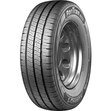 Kumho 215/65R17C 108H Portran KC53 Hafif Ticari Yaz Lastiği (Üretim TARIHI:2025)