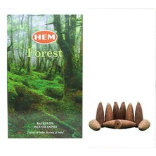 Esranın Dünyası Forest Back Flow Cones 10'lu RSKRG34-ESRDNS