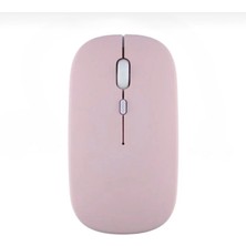 Emh Store ZR216 Pembe Bluetooth Mouse