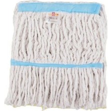 Özgürce Pratik ve Hafif Dar Islak Mop 17 Cm, Hijyenik Temizlik Aracı