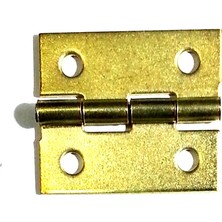 Emh Store Tavla Menteşesi No:1/4 - Sarı 120 Adet