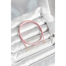 Emh Store Mıknatıslı Kırmızı Renk Sarmal Kadın Bileklik - TJ-BB6972