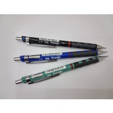 Rotring Tikky 0,7mm 3lü(Siyah Mavi Yeşil)