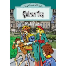 Hayat Store Dünya Çocuk Klasikleri Dizisi Çalınan Taç