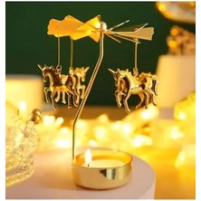 Hayat Store Isıyla Dönen Mumluk  At Kaliteli Ürün