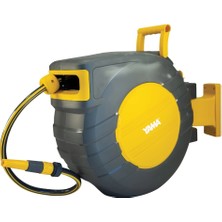 Yama YHMS3058 30+2m Makaralı Su Hortumu