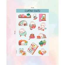 Kawaii Miskin Tavşancık