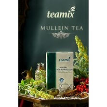 Teamix Mullein Tea Sığır Kuyruğu Bitkisel Karışımlı 60 gr 30 Süzen Poşet