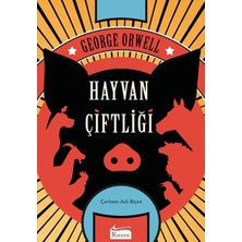 Hayat Store Hayvan Çiftliği (Bez Ciltli)