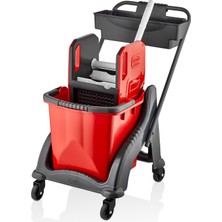 Özgürce Pratik ve Şık Tek Kovalı Temizlik Seti, Rahat Kullanım Sağlar