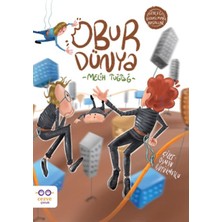 Hayat Store Obur Dünya - Gerçeği Gıdıklayan Masallar