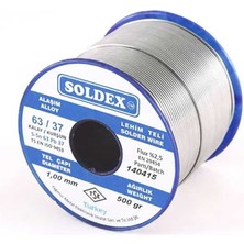 Emh Store 63-37 Lehim Teli 200 gr 1,2 Mm, Sn:63 - Pb:37