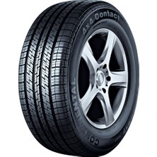 Continental 205/70R15 96T 4x4 Contact Suv Dört Mevsim (Üretim TARIHI:2025)
