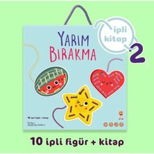 Hayat Store Yarım Bırakma- Ipli Kitap 2