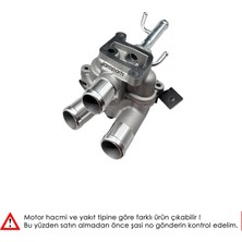 Jaroparts Hyundai Accet Era 1.6 Benzinli Termostat Yuvası 2006-2011 25600-26120